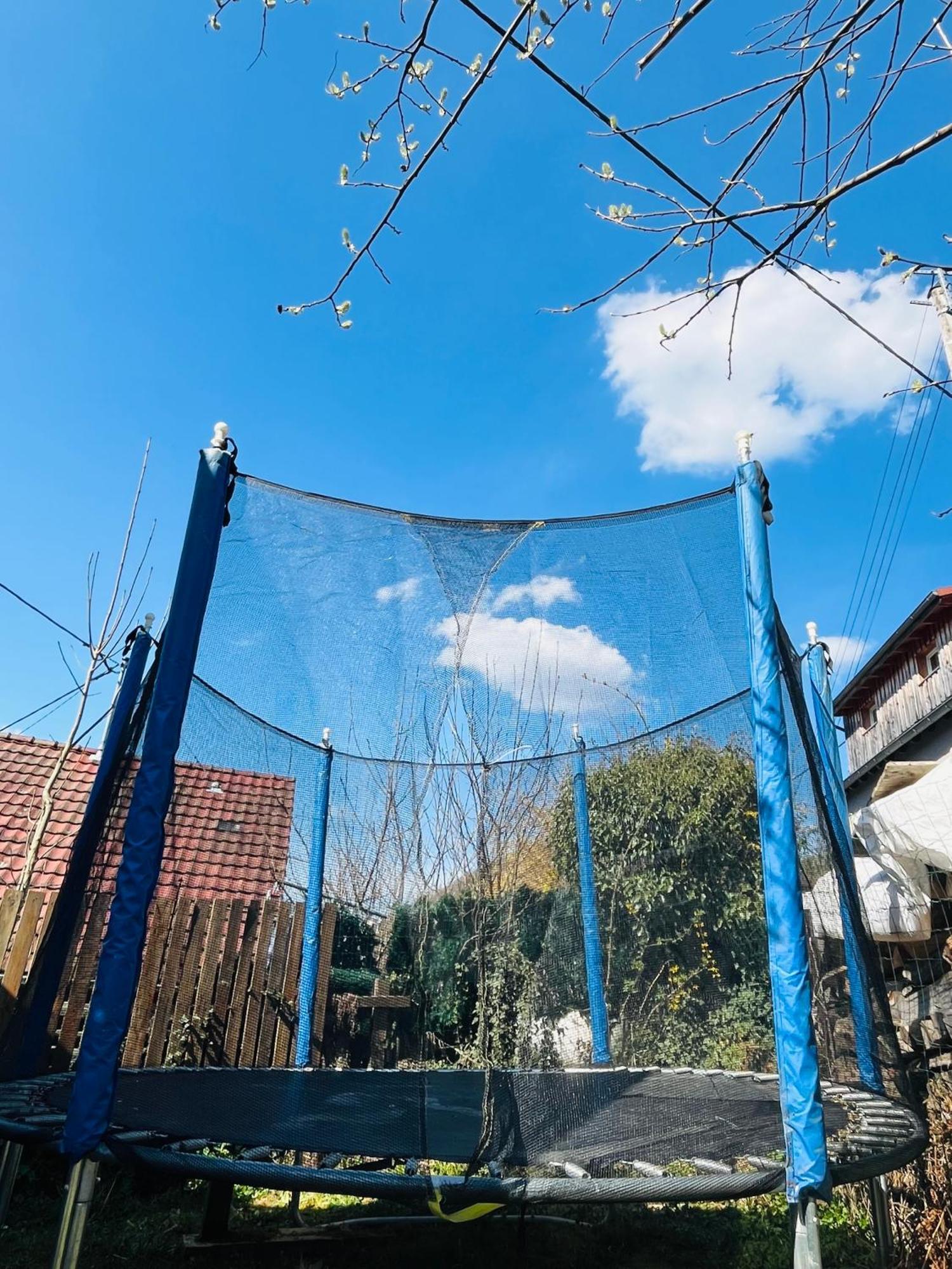 Maison Dans Les Nuages Oderen 外观 照片